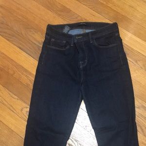J Brand jeans skinny leg “after dark”